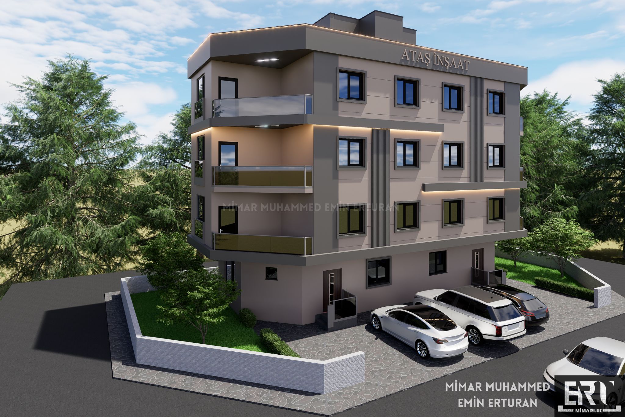 Muradiye Kurmay sokak 